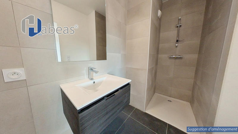 Appartement - 45 m² - 2 pièces