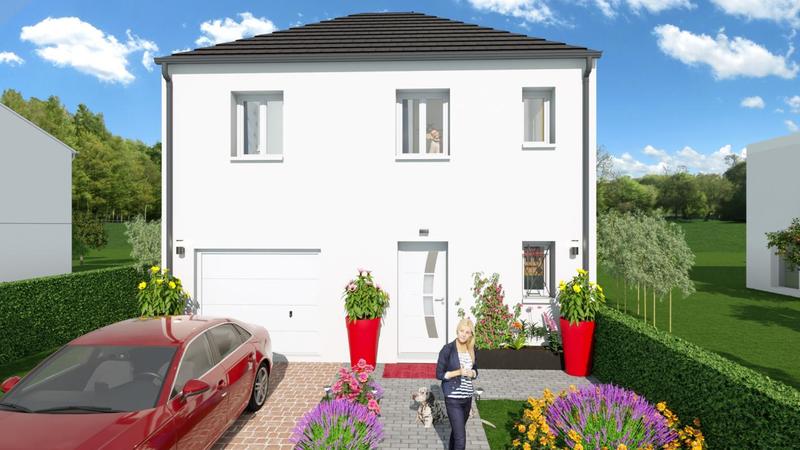 Terrain constructible - 312 m²