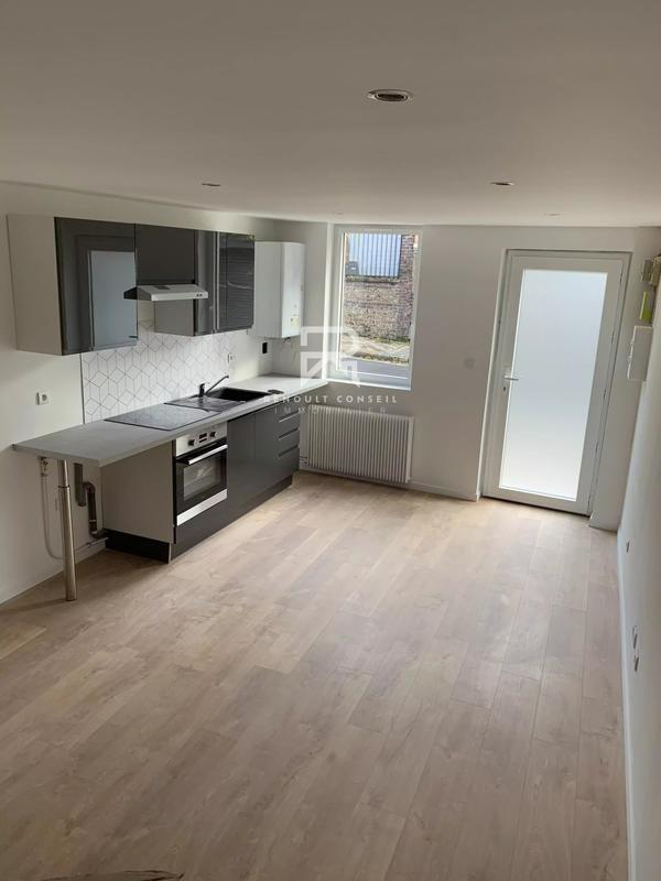 Maison de ville - 50 m² - 3 pièces