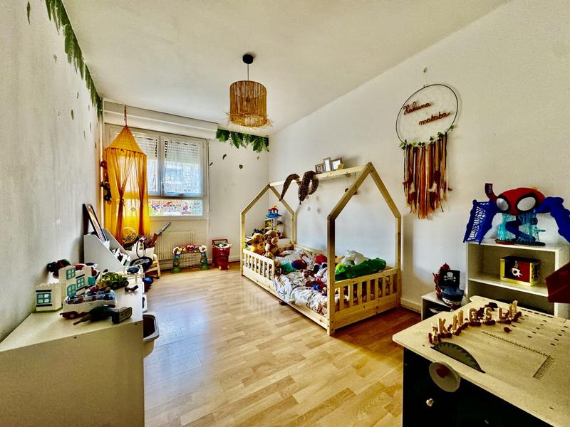 Appartement - 69 m² - 3 pièces