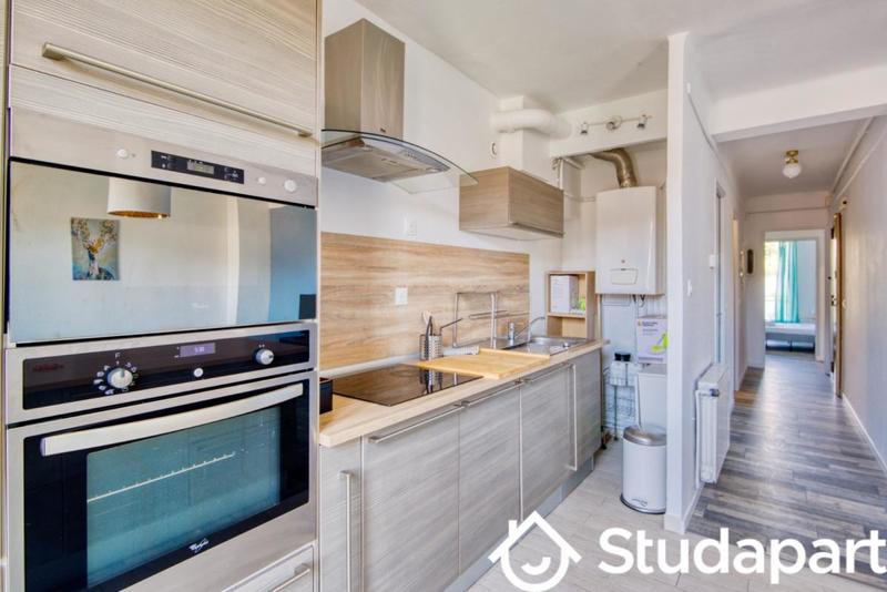 Appartement - 103 m² - 5 pièces