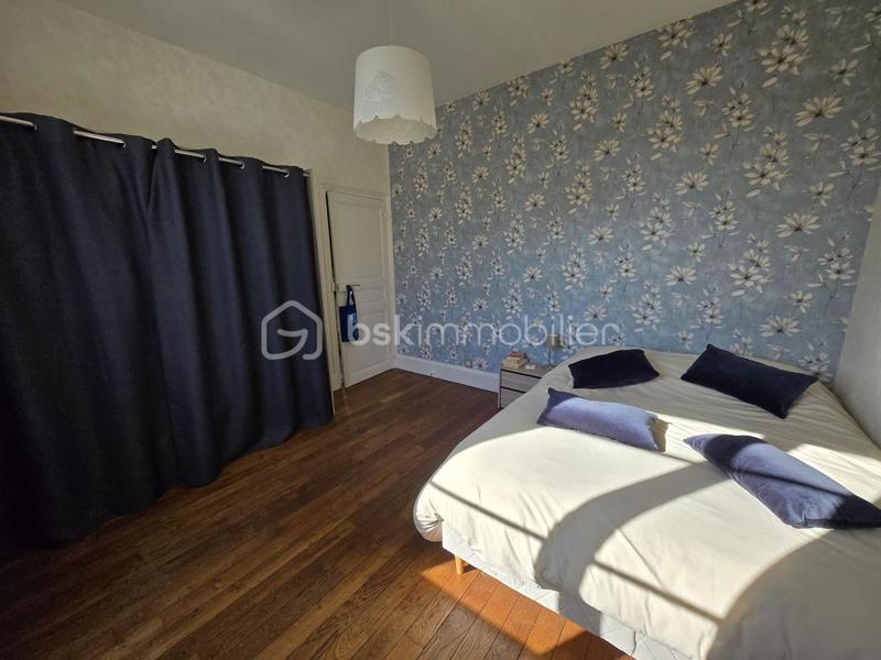 Maison de ville - 105 m² - 5 pièces