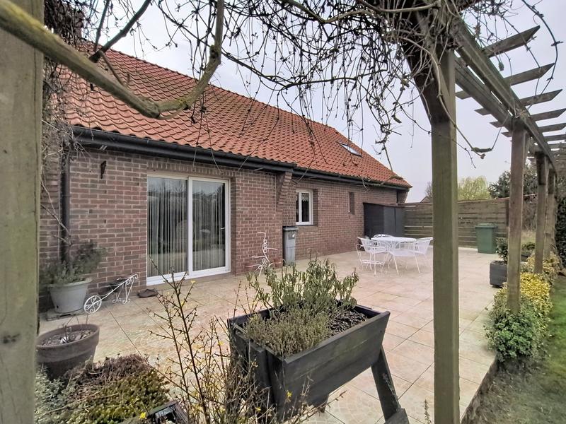 Maison - 101 m² - 5 pièces