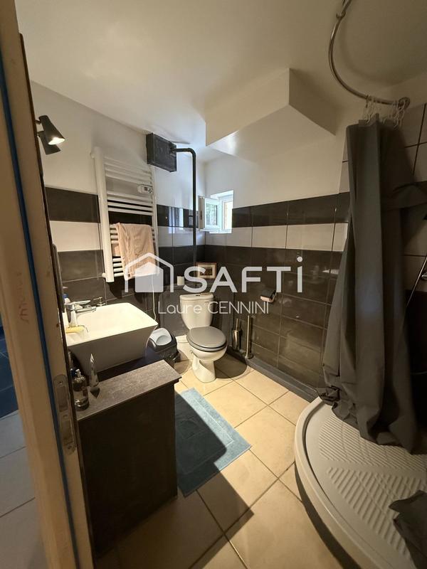 Maison - 173 m² - 6 pièces