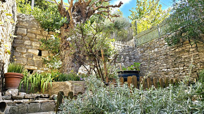 Maison de village - 100 m² - 5 pièces