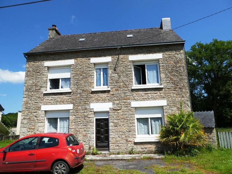 Maison de campagne - 77 m² - 4 pièces