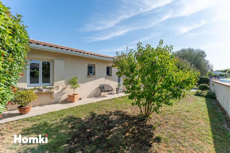 Maison - 115 m² - 4 pièces