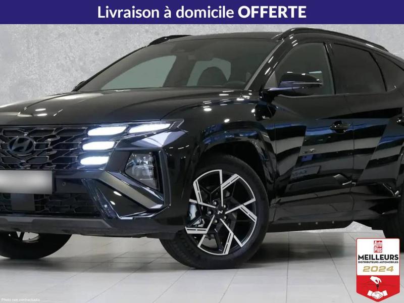 Hyundai Tucson t-Gdi 239 Hybrid Bva6 n Line Executive