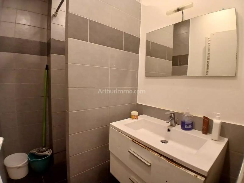 Appartement - 38 m² - 2 pièces