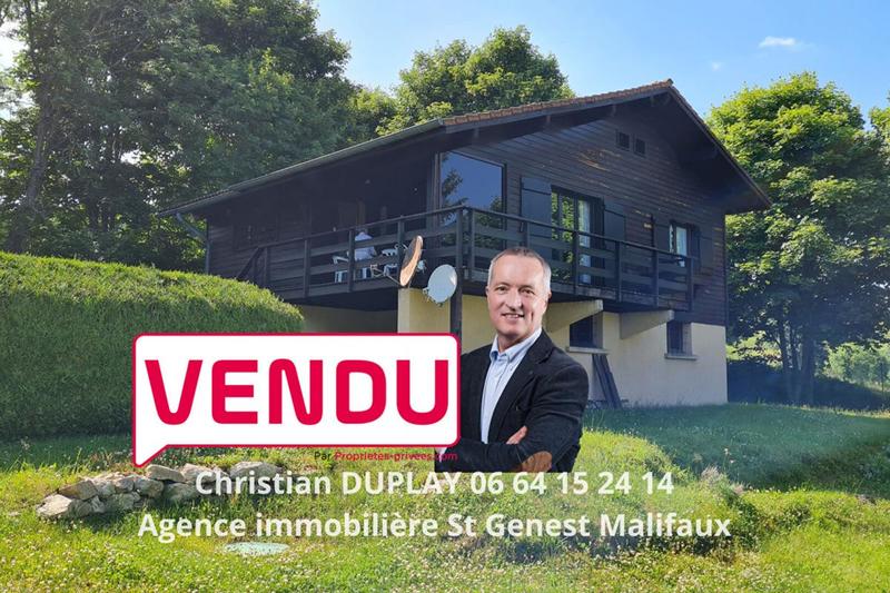 Maison - 71 m² - 4 pièces