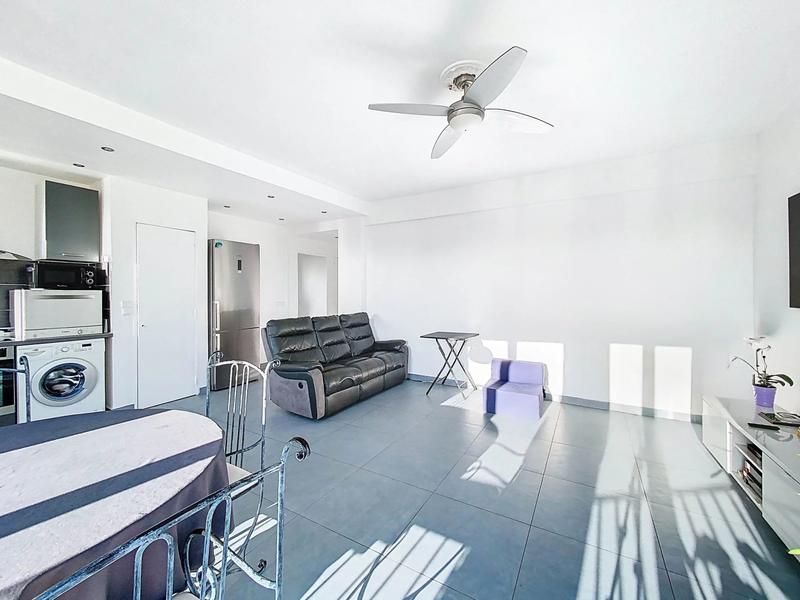 Appartement - 54 m² - 2 pièces