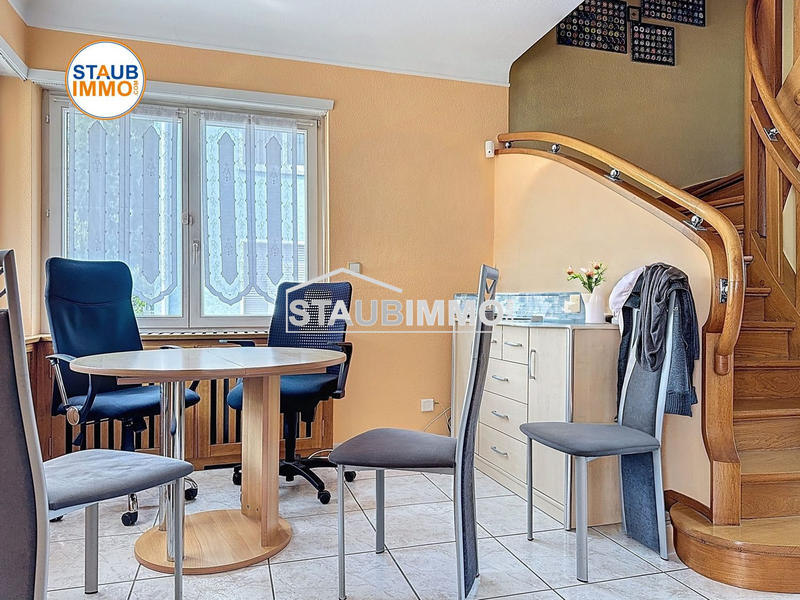 Maison - 106 m² - 4 pièces