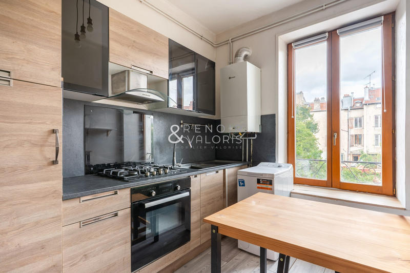 Appartement - 66 m² - 3 pièces