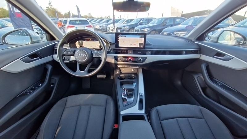 Audi A4 Avant 40 Tfsi 204 s tronic 7 Business Line