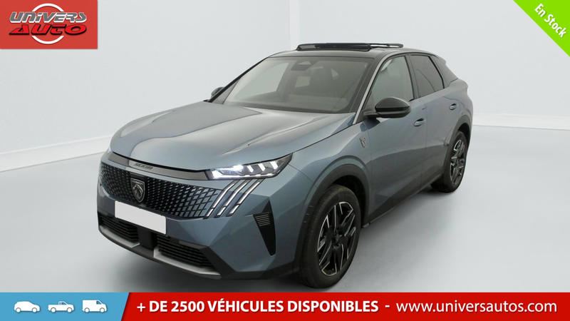 Peugeot 3008 Hybrid 145 e-Dcs6 Gt