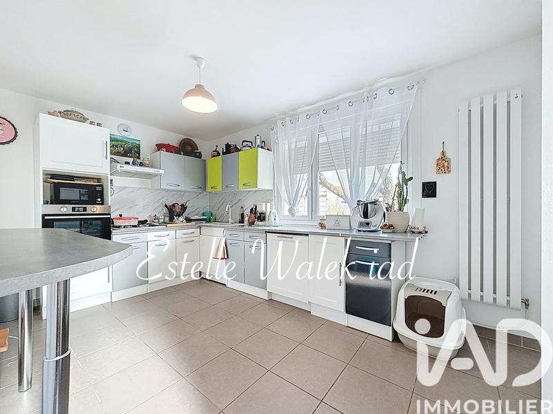 Maison - 110 m² - 6 pièces