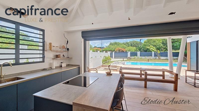 Maison d'architecte - 94 m² - 5 pièces