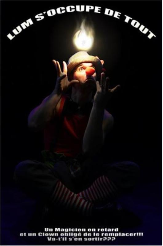 Lum s'occupe de tout