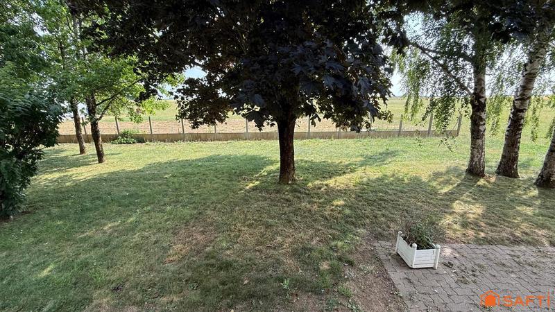 Maison - 110 m² - 6 pièces