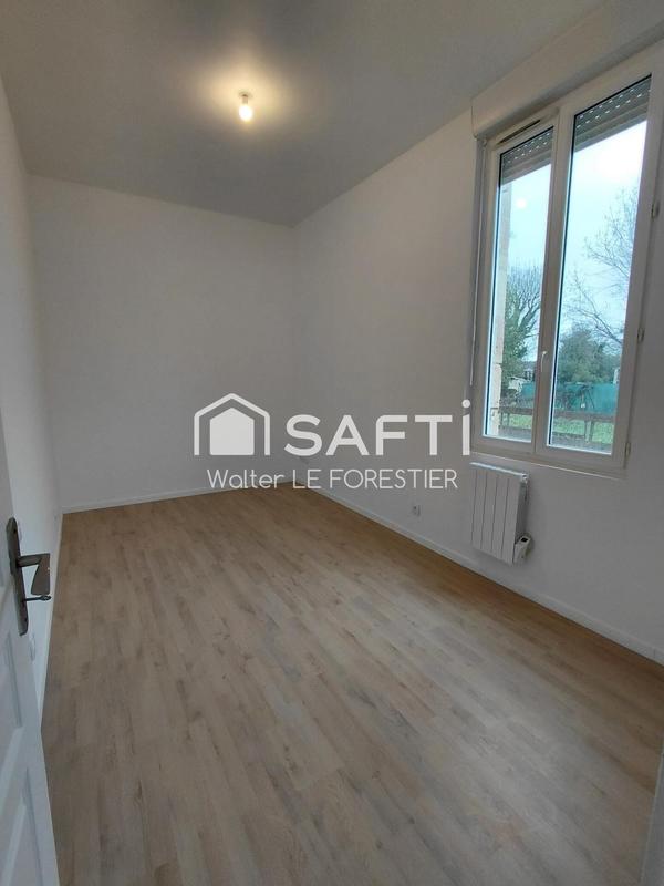 Appartement - 72 m² - 3 pièces