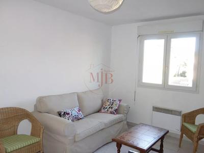 Appartement - 20 m² - 2 pièces