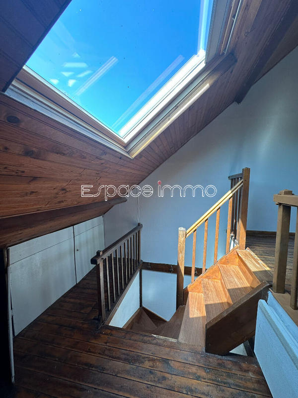 Maison - 79 m² - 4 pièces