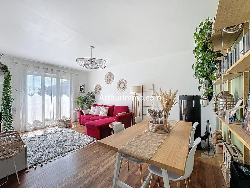 Maison - 68 m² - 3 pièces