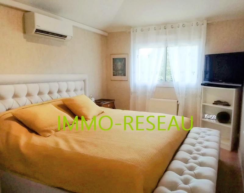 Maison contemporaine - 190 m² - 7 pièces