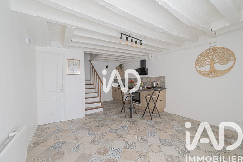 Maison - 75 m² - 3 pièces