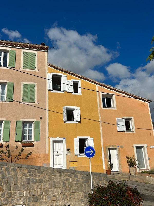 Maison - 68 m² - 4 pièces