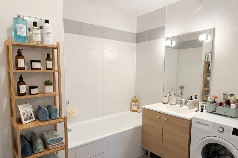 Appartement - 42 m² - 2 pièces