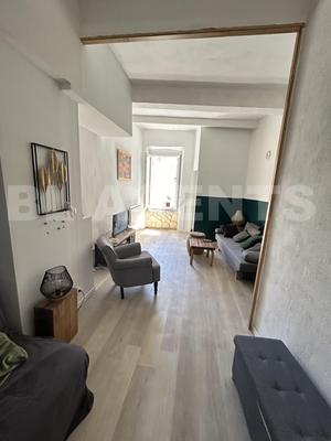 Maison - 85 m² - 3 pièces