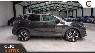 Nissan Qashqai 1.3 Dig-T 160 Dct 4x2 Tekna + Toit Pano