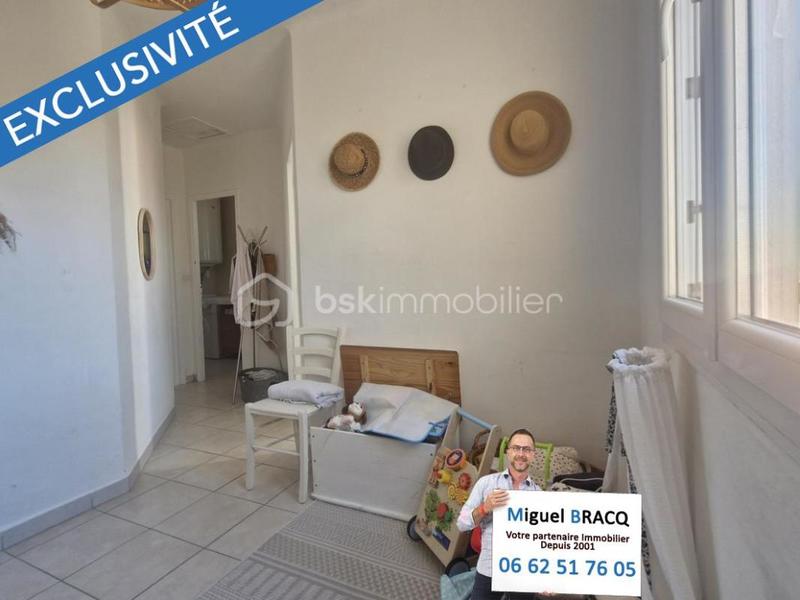Appartement - 60 m² - 3 pièces