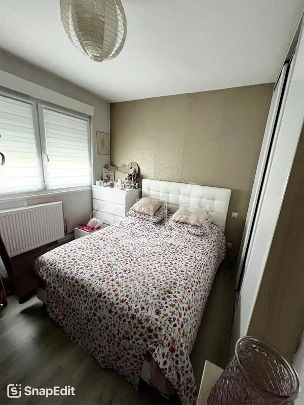 Appartement - 97 m² - 6 pièces