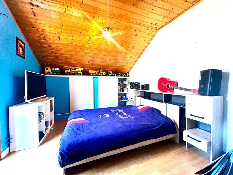 Maison - 146 m² - 5 pièces