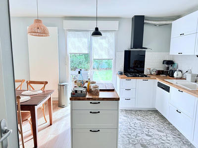 Maison - 160 m² - 6 pièces