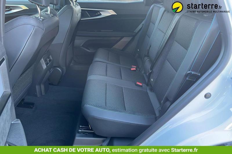 Renault Espace VI Nouveau Full Hybrid E-Tech 200 Ch 7pl Esprit Alpine