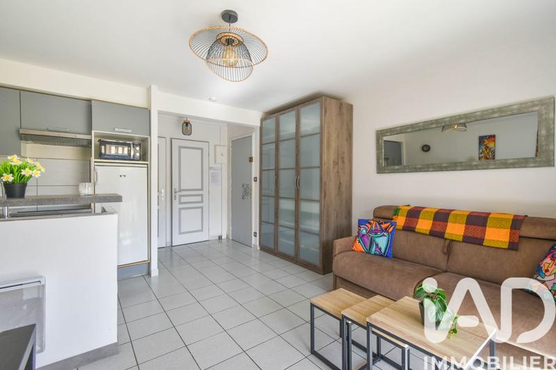 Appartement - 30 m² - 2 pièces