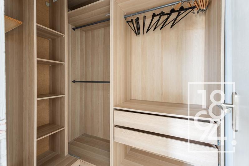 Appartement - 41 m² - 2 pièces