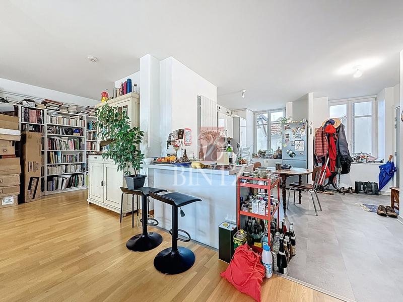 Appartement - 99 m² - 3 pièces