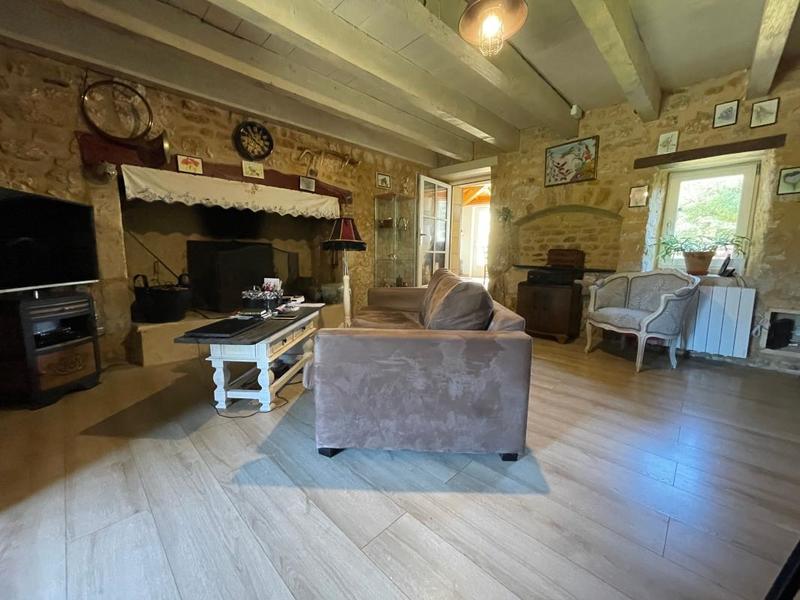 Maison - 110 m² - 4 pièces