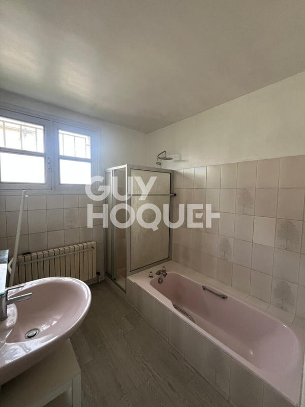 Maison - 144 m² - 6 pièces