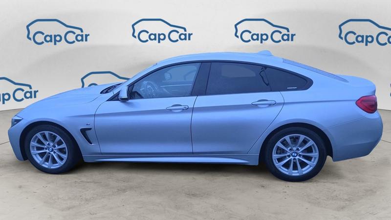 Bmw Série 4 Gran Coupé 420d 190 Bva8 m Sport