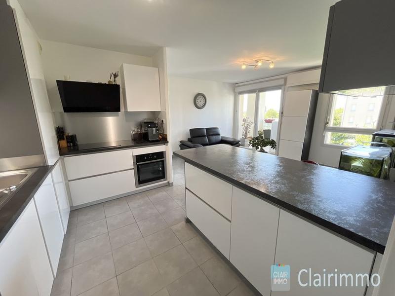 Appartement - 69 m² - 3 pièces