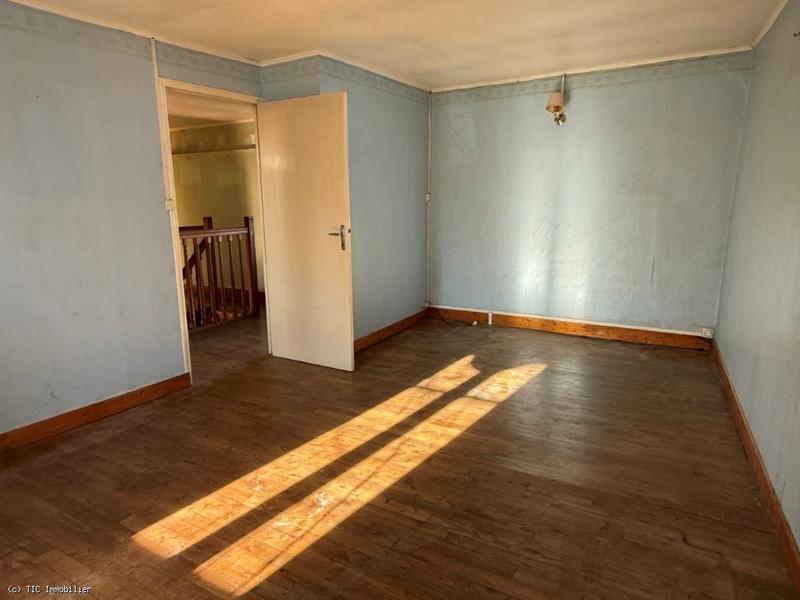 Maison de campagne - 120 m² - 4 pièces