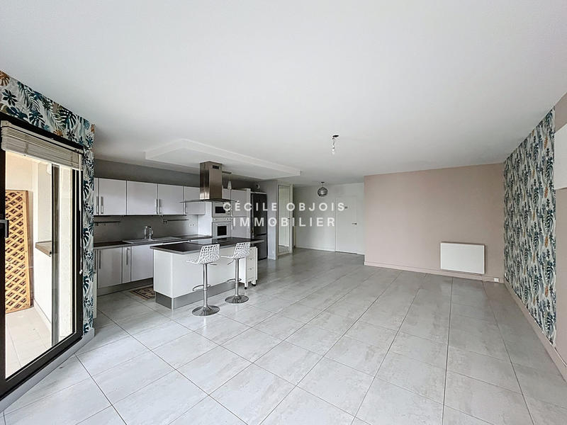 Appartement - 103 m² - 4 pièces