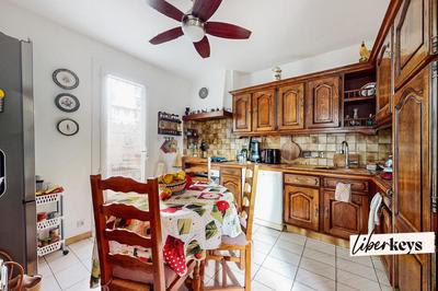 Maison - 115 m² - 5 pièces