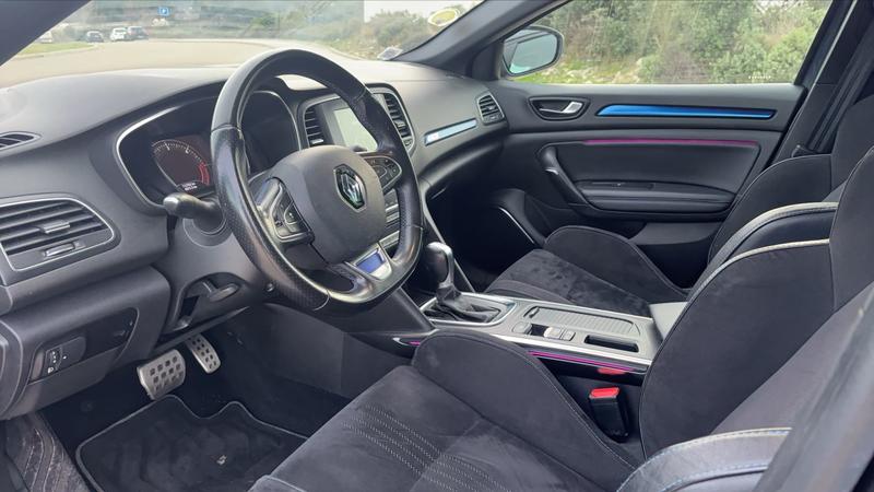 Renault Mégane 1.7 Blue dCi 150 Edc6 Gt-Line - Automatique