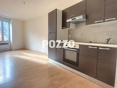 Appartement - 52 m² - 3 pièces